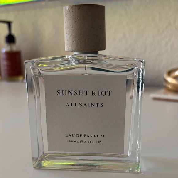 All Saints Sunset Riot Perfume - Picture 4 of 5